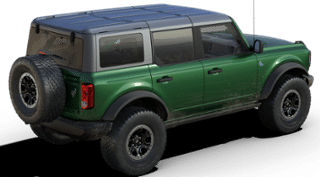 2024 Ford Bronco® External Image 4